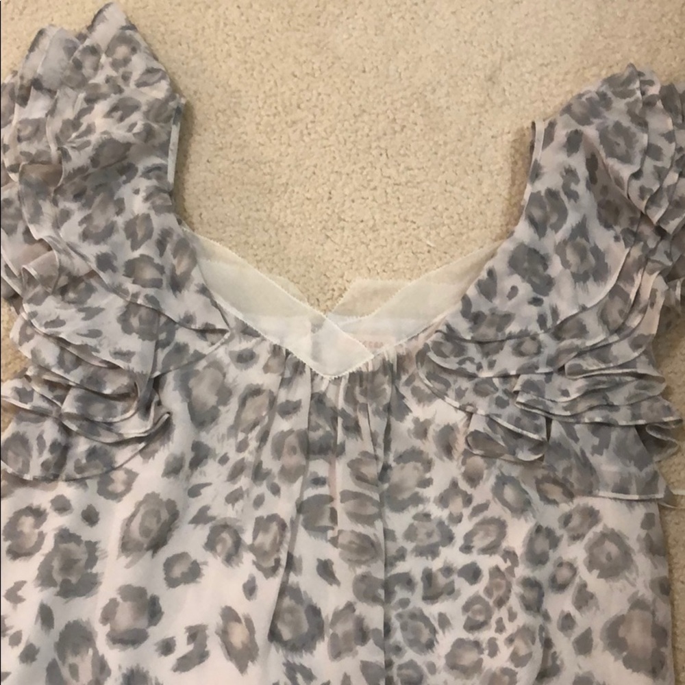 Rebecca Taylor Top - Picture 3 of 8